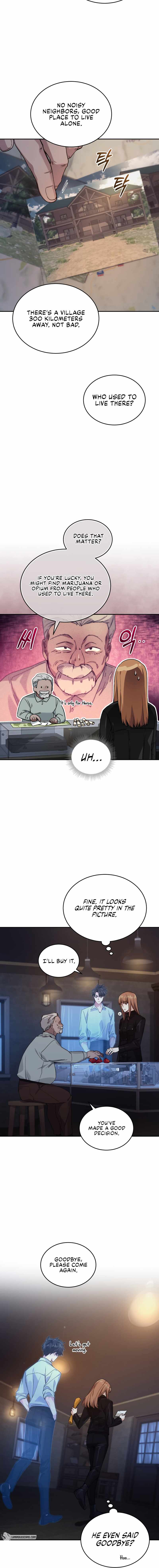 I Stole the Number One Ranker’s Soul Chapter 35-eng-li - Page 3