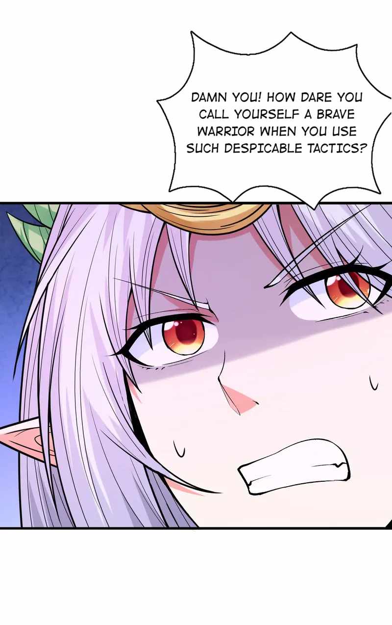 My Harem Is Entirely Female Demon Villains Chapter 67-eng-li - Page 50
