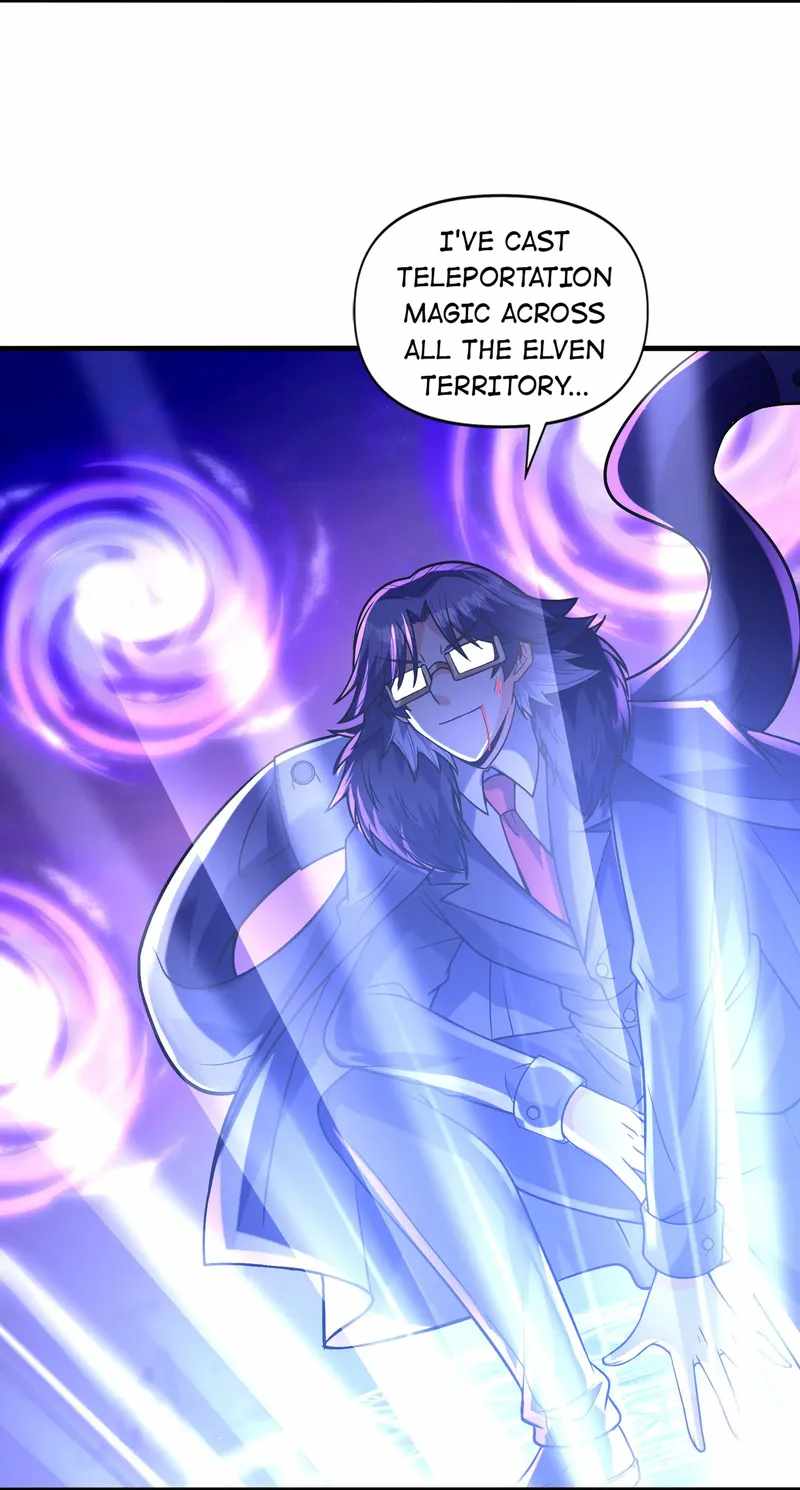 My Harem Is Entirely Female Demon Villains Chapter 67-eng-li - Page 47