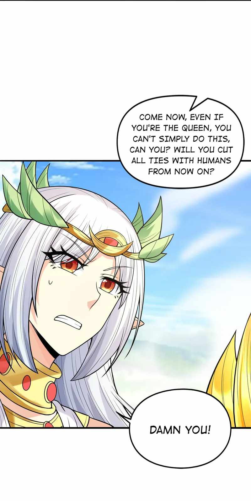 My Harem Is Entirely Female Demon Villains Chapter 67-eng-li - Page 40