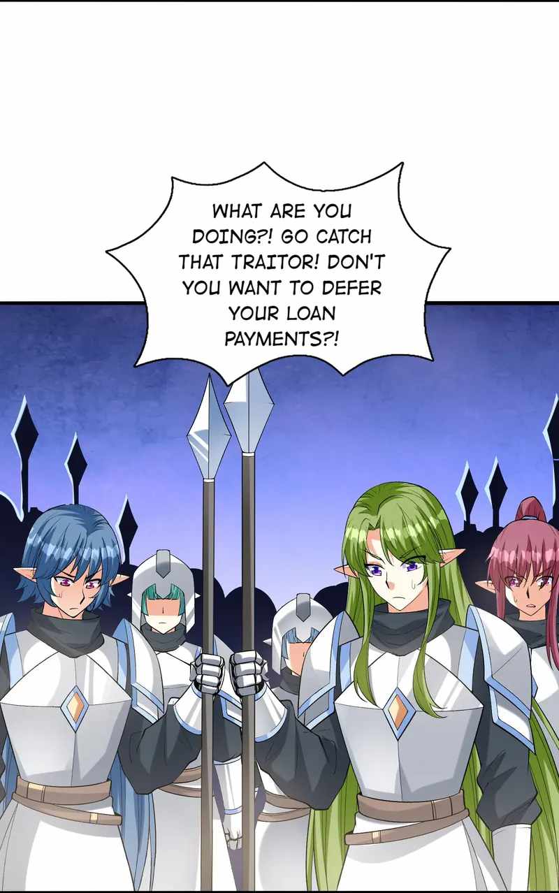 My Harem Is Entirely Female Demon Villains Chapter 67-eng-li - Page 20