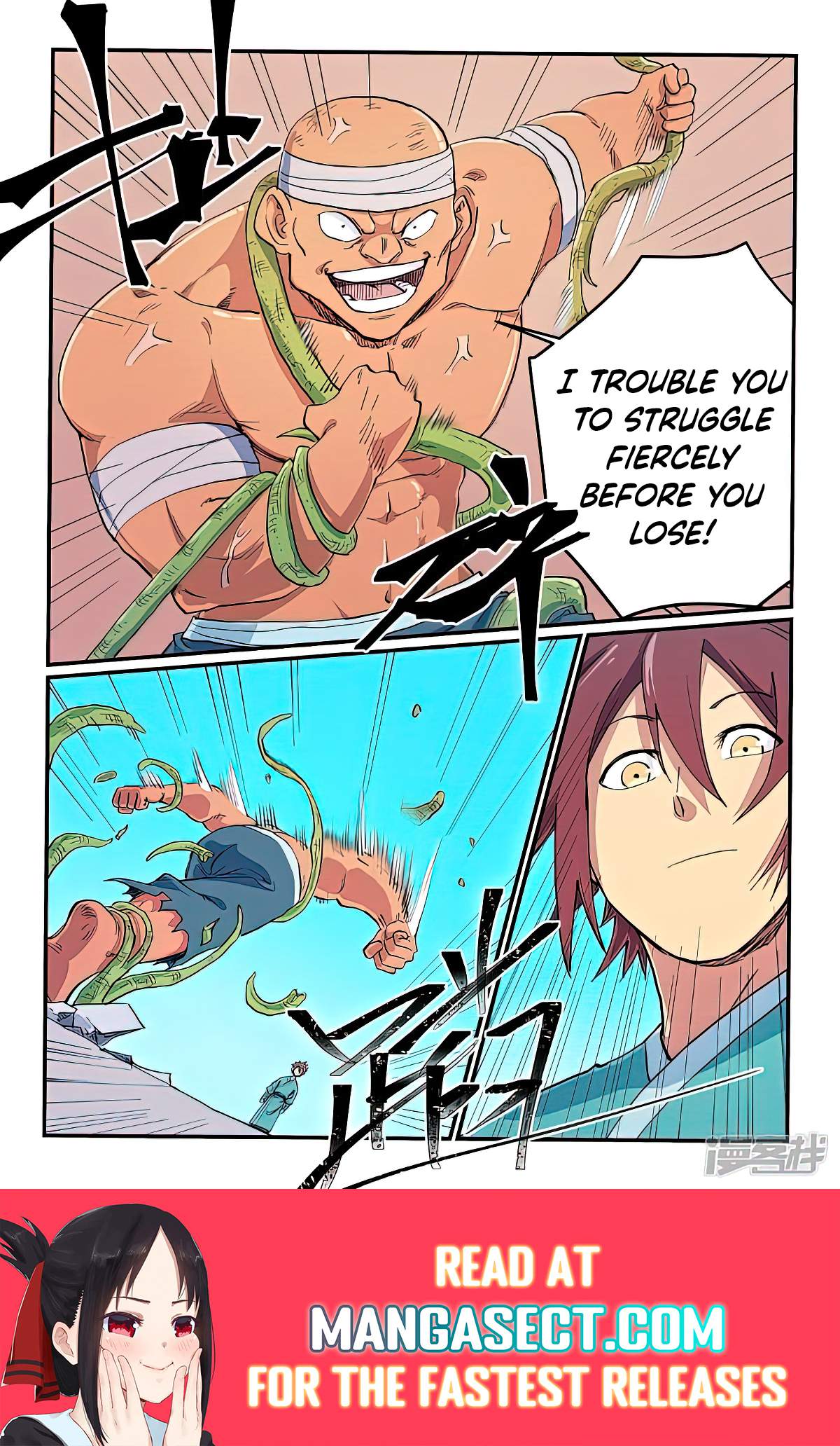 Star Martial God Technique Chapter 618-eng-li - Page 8