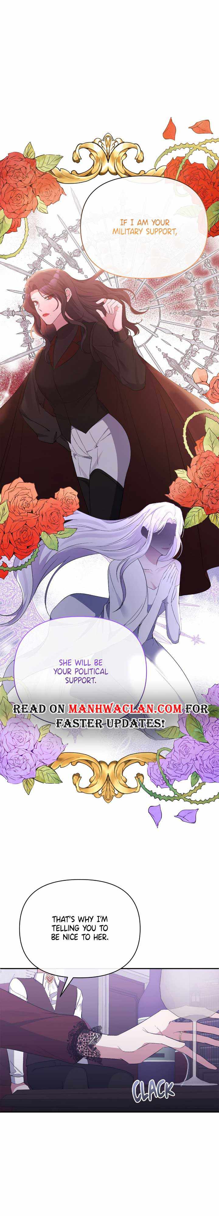 The Grand Duchess of the North Was Secretly a Villainess Chapter 55-eng-li - Page 27