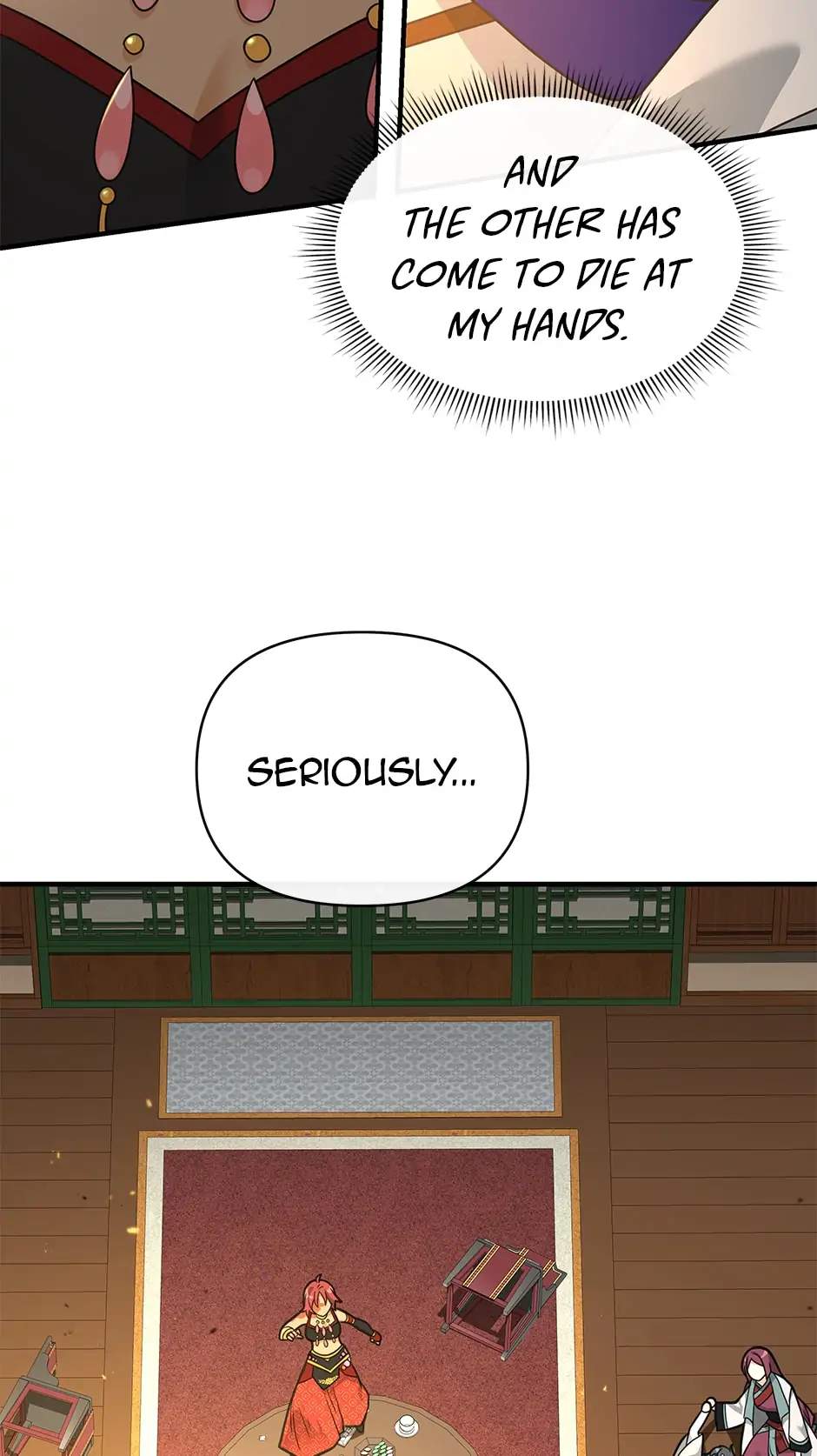 Treacherous Subject Saves the Country Chapter 39-eng-li - Page 69