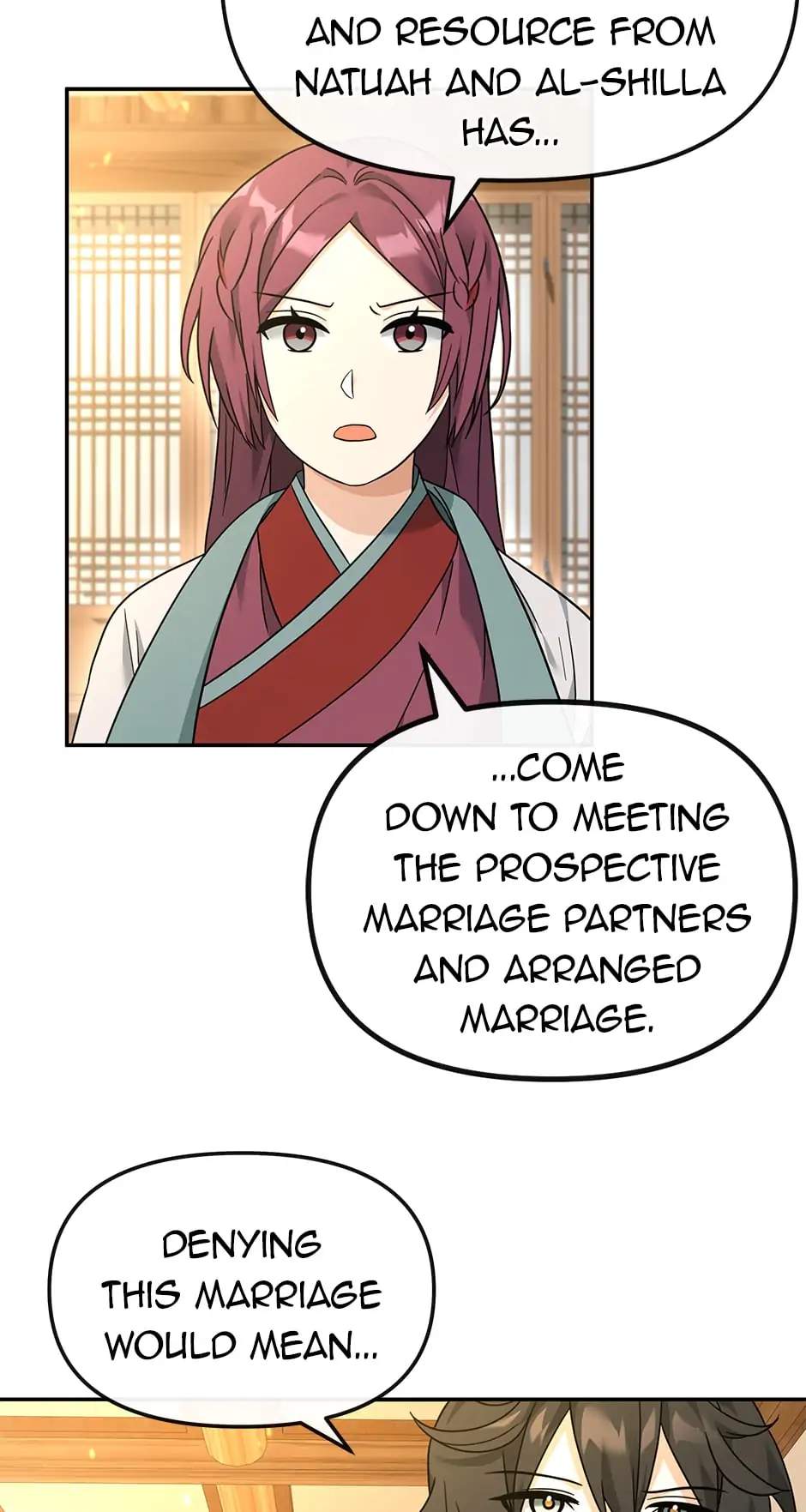 Treacherous Subject Saves the Country Chapter 37-eng-li - Page 19