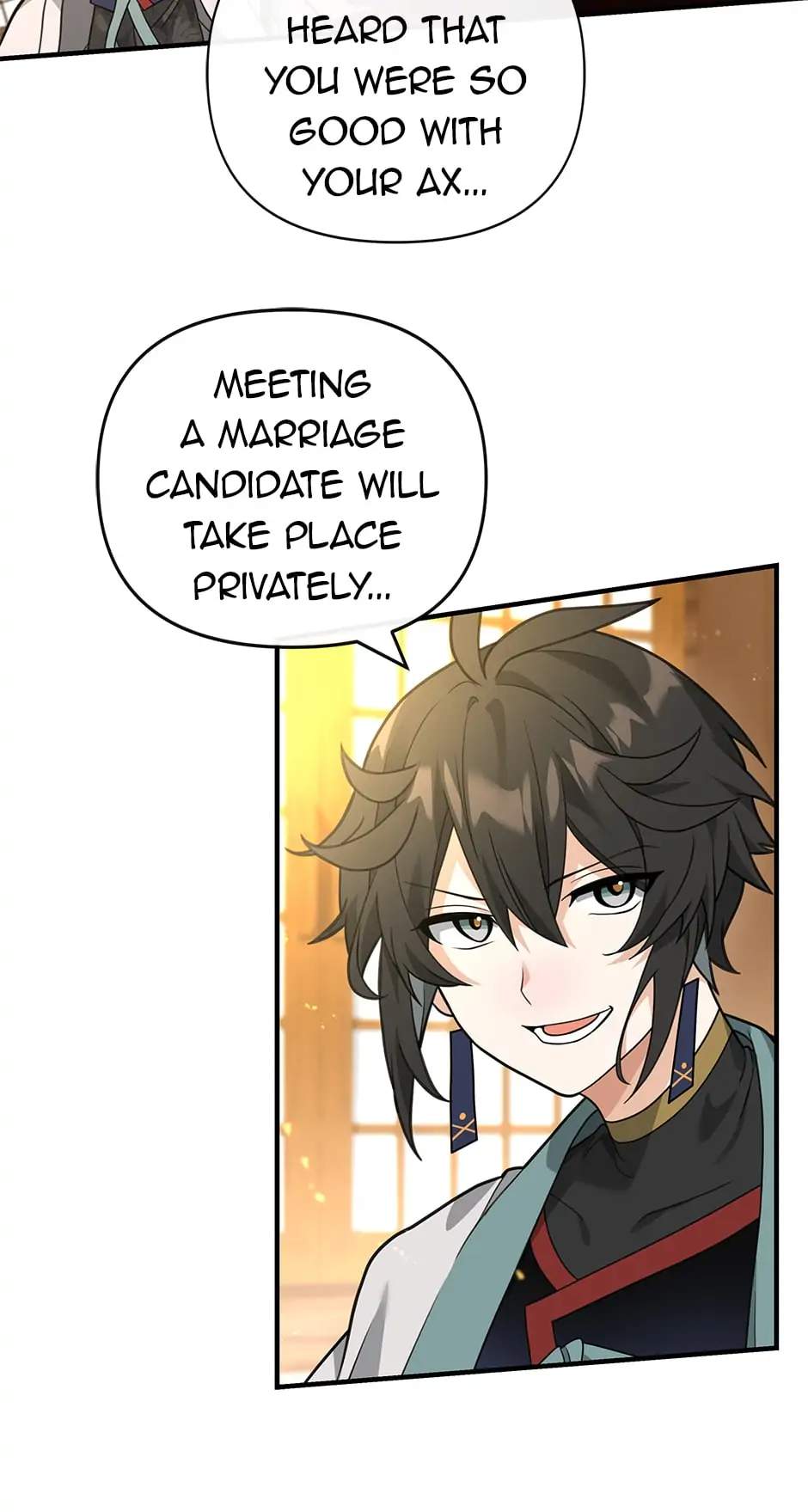 Treacherous Subject Saves the Country Chapter 39-eng-li - Page 65