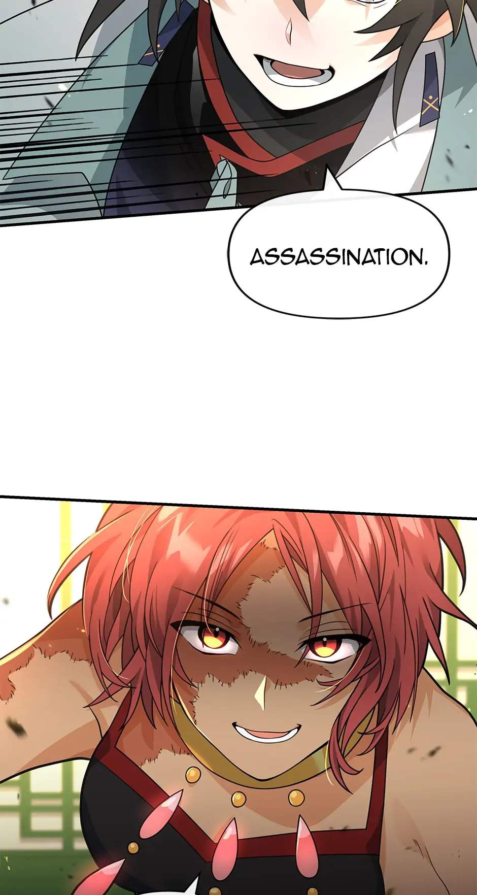 Treacherous Subject Saves the Country Chapter 39-eng-li - Page 63