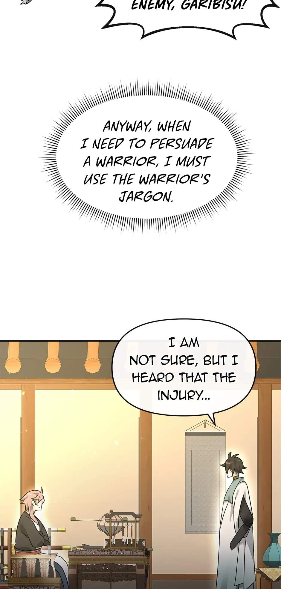 Treacherous Subject Saves the Country Chapter 37-eng-li - Page 53