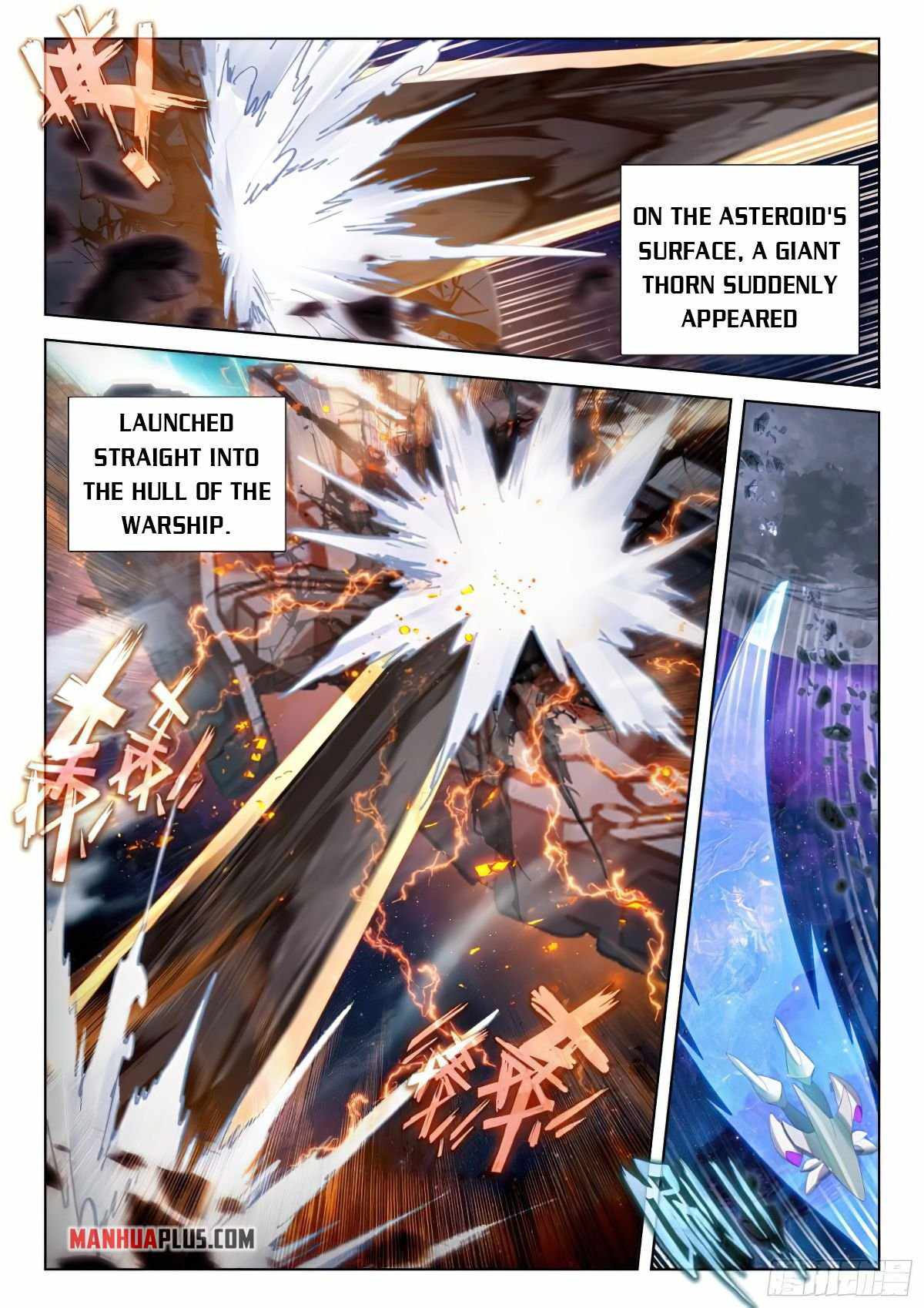 Soul Land IV Chapter 378-eng-li - Page 6