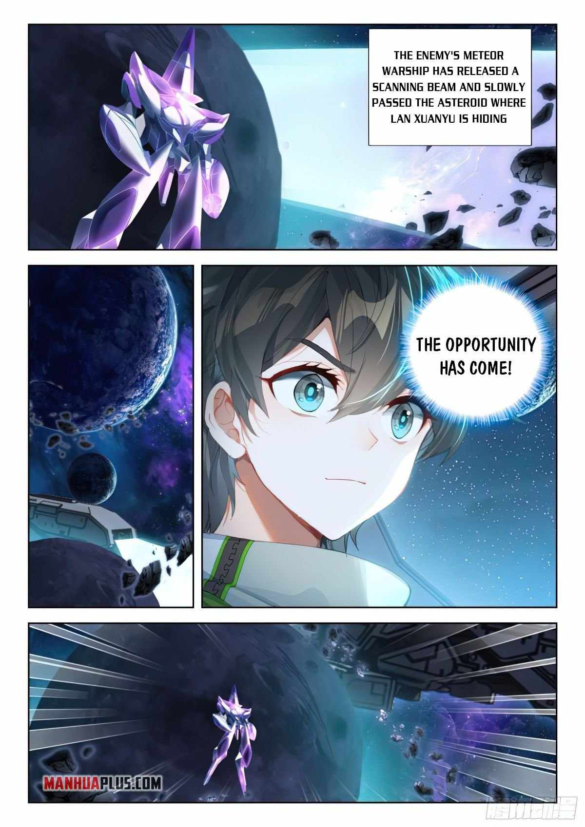 Soul Land IV Chapter 378-eng-li - Page 5