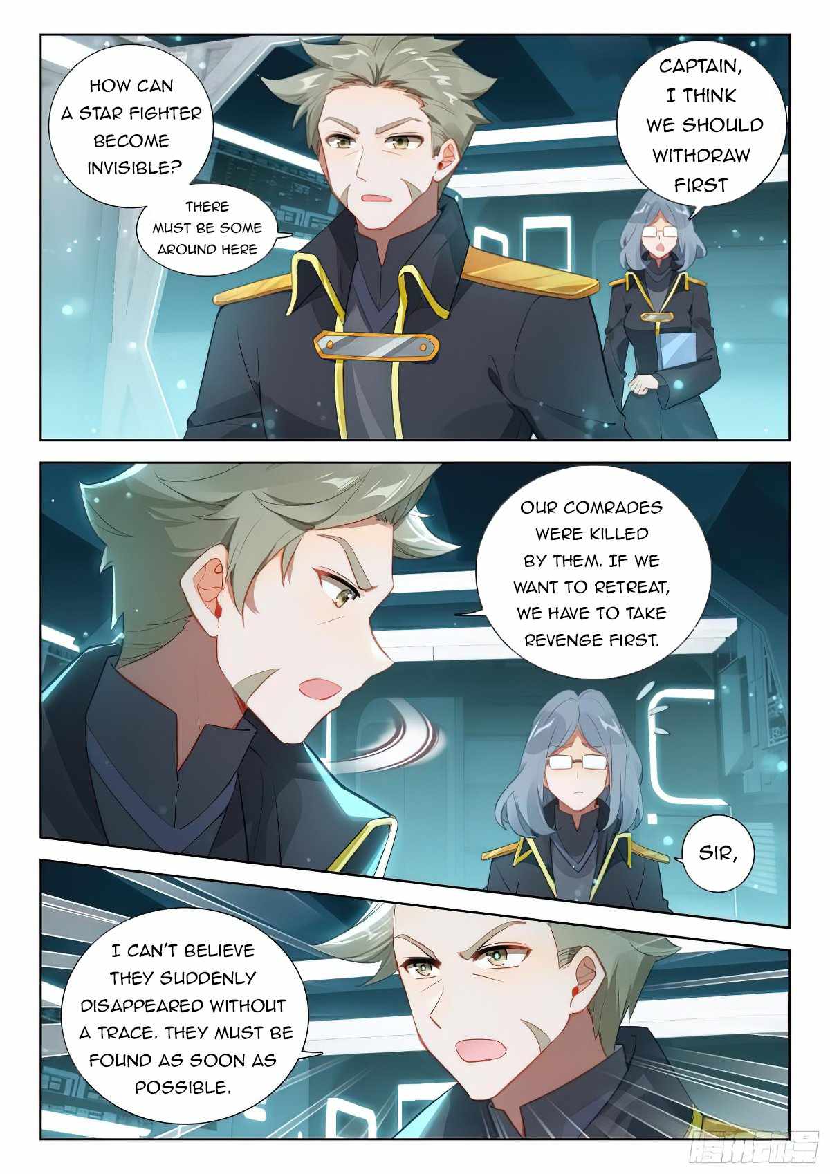 Soul Land IV Chapter 378-eng-li - Page 4