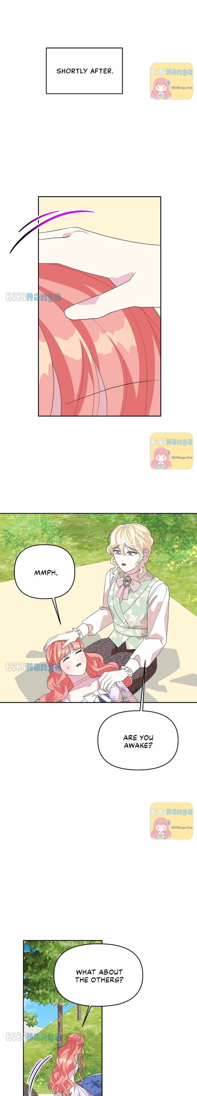 You Can't Change A Person! Chapter 96-eng-li - Page 28