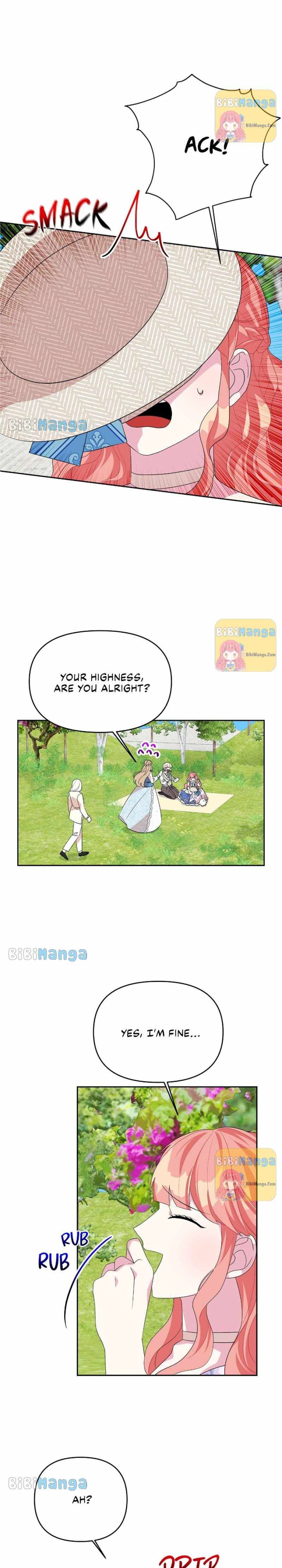 You Can't Change A Person! Chapter 96-eng-li - Page 24