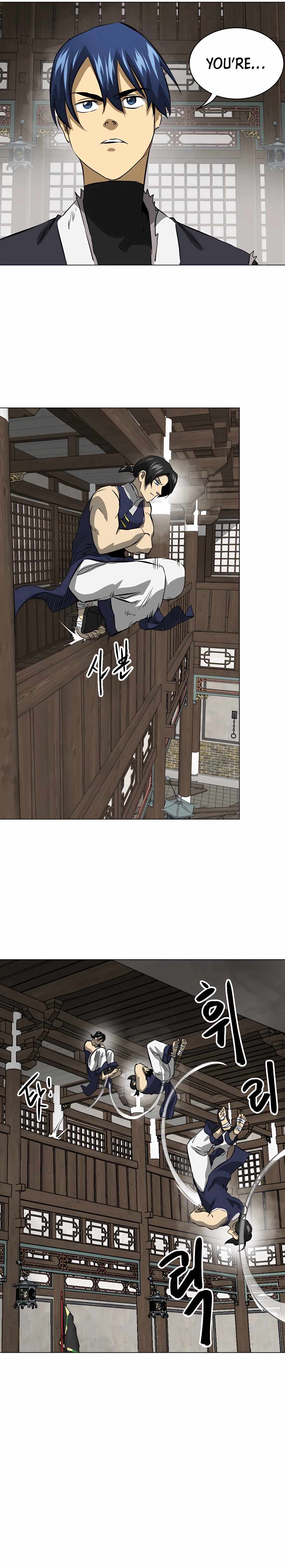 Infinite Level Up in Murim Chapter 134-eng-li - Page 3