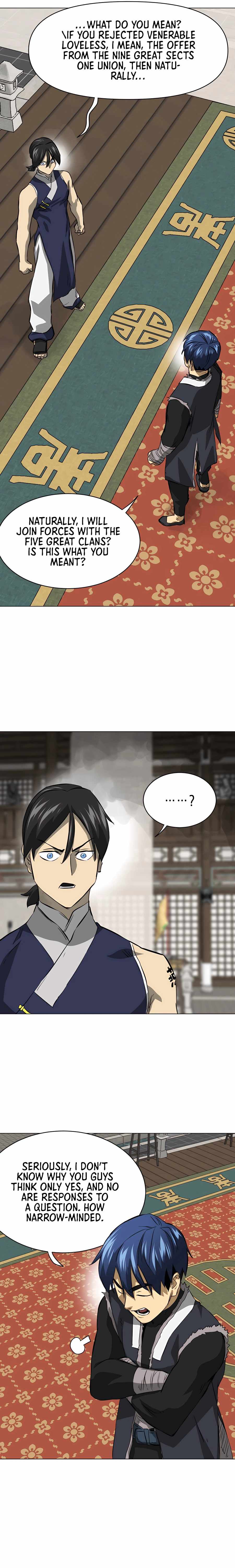 Infinite Level Up in Murim Chapter 134-eng-li - Page 15