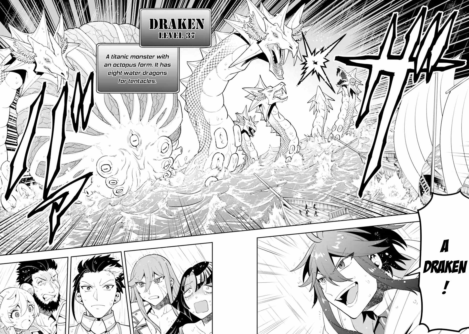 The Strongest Sorcerer Who Makes Full Use of the "Strategy Guide" Chapter 41-1-eng-li - Page 12