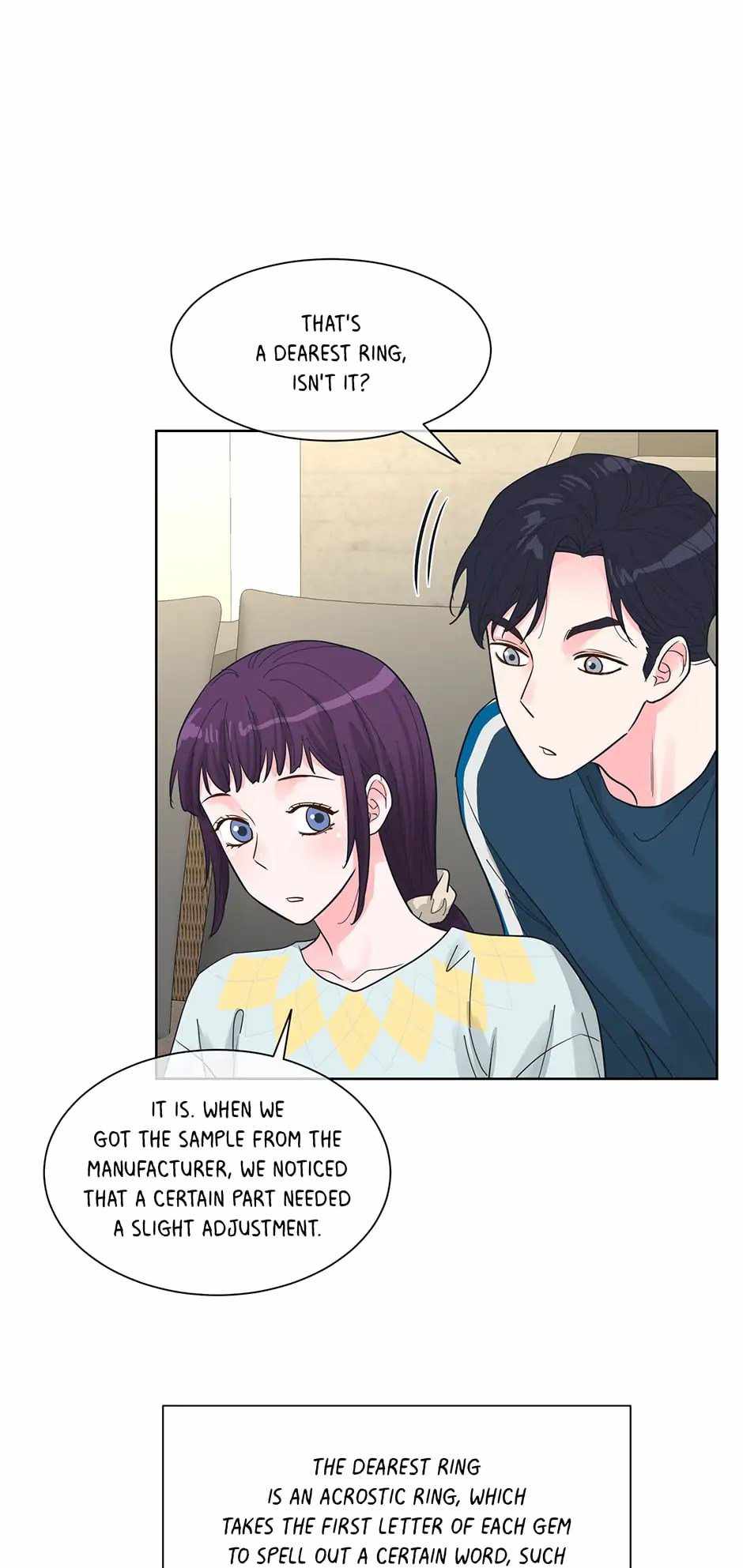 Relationship Once Done Chapter 87-eng-li - Page 37