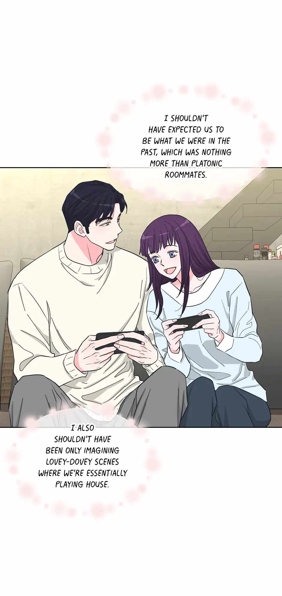 Relationship Once Done Chapter 86-eng-li - Page 45