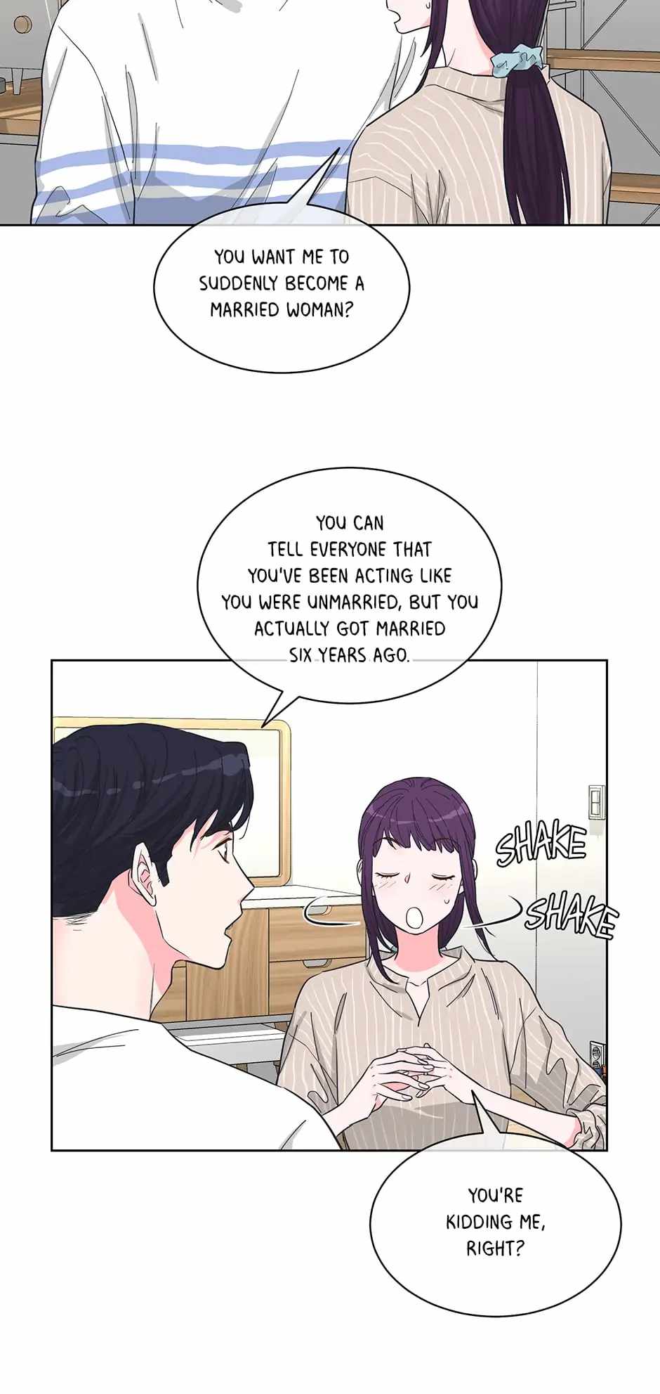 Relationship Once Done Chapter 86-eng-li - Page 21
