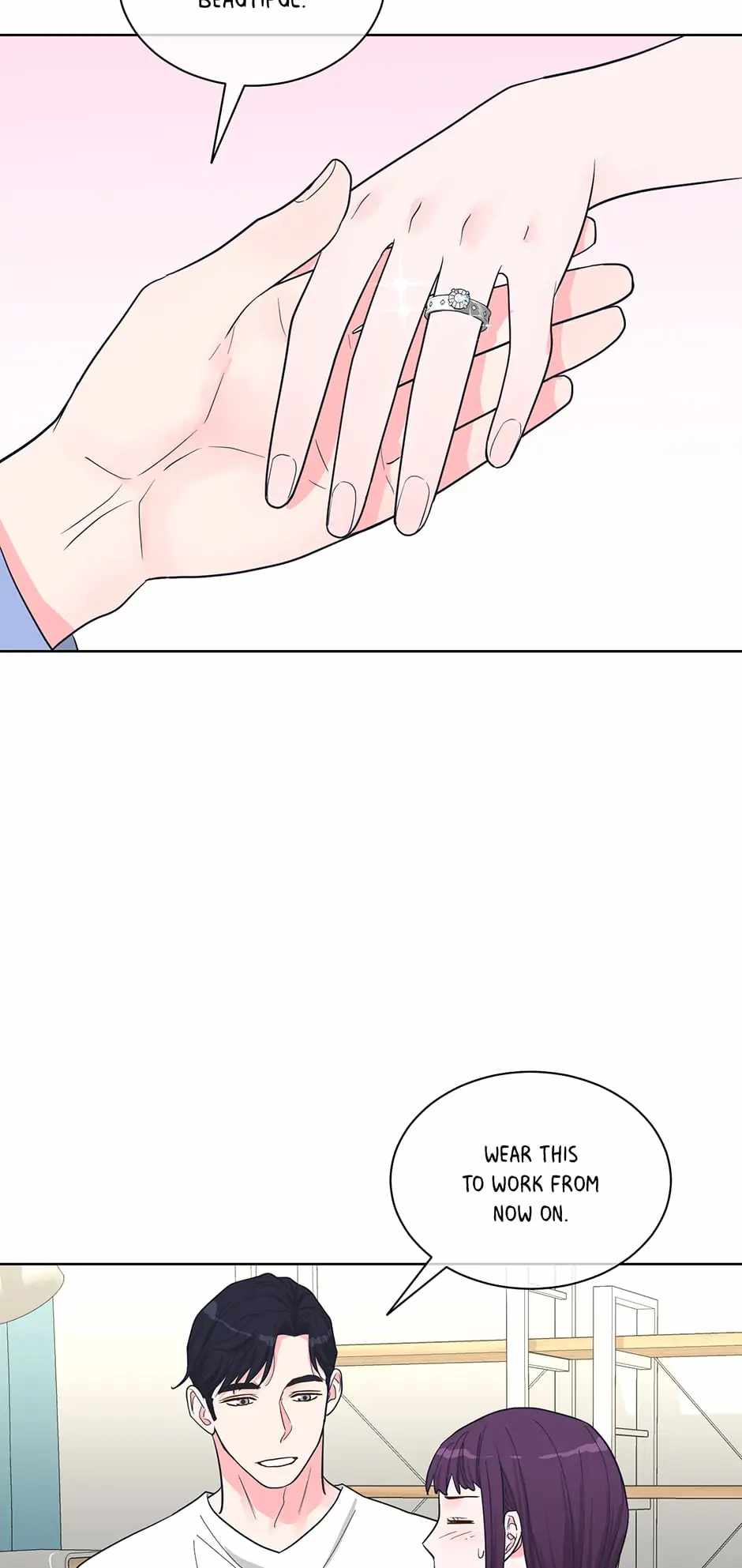 Relationship Once Done Chapter 86-eng-li - Page 20