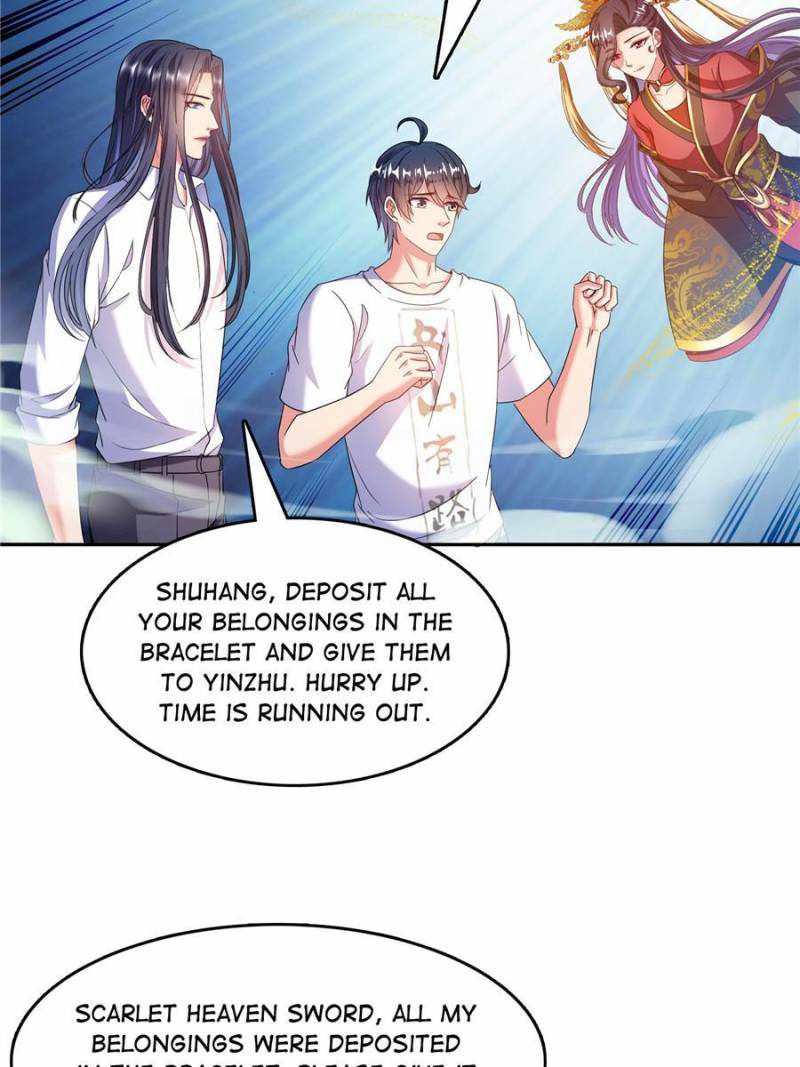 Cultivation Chat Group Chapter 509-eng-li - Page 14