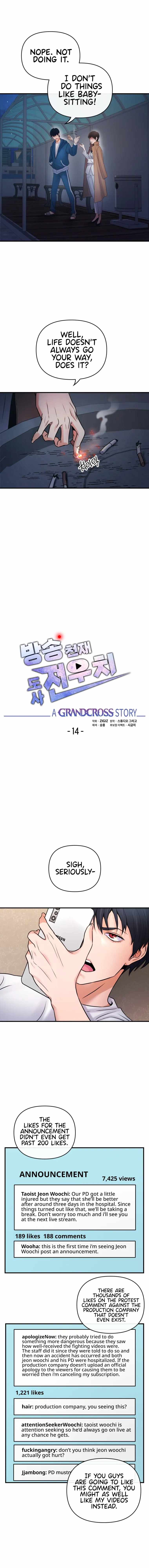 A Grandcross Story Chapter 16-eng-li - Page 8