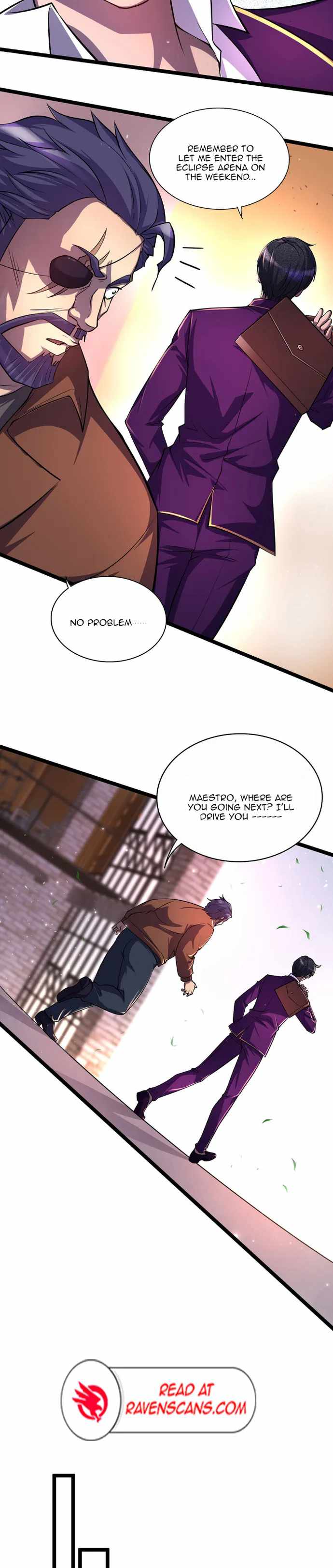The More I Kill, The Stronger I Get Chapter 13-eng-li - Page 4