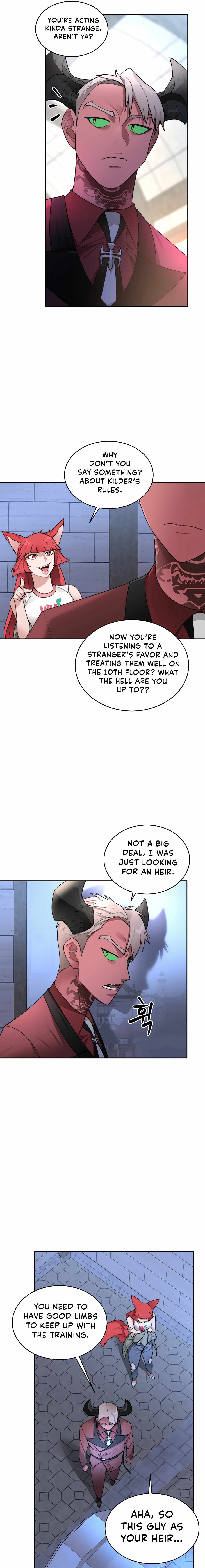 STUCK IN THE TOWER Chapter 31-eng-li - Page 10
