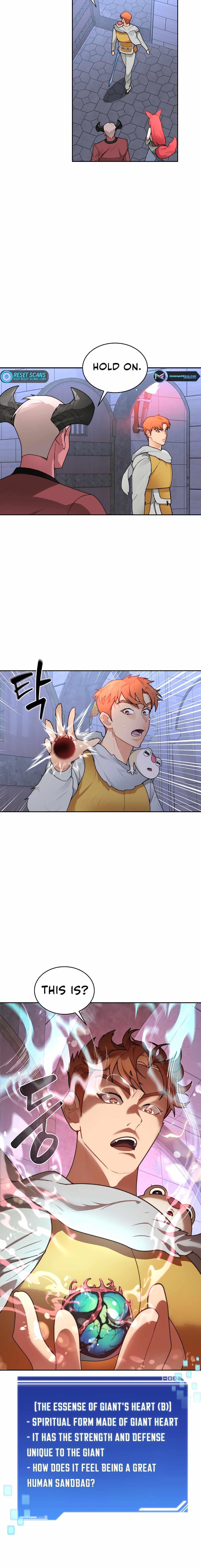 STUCK IN THE TOWER Chapter 31-eng-li - Page 4