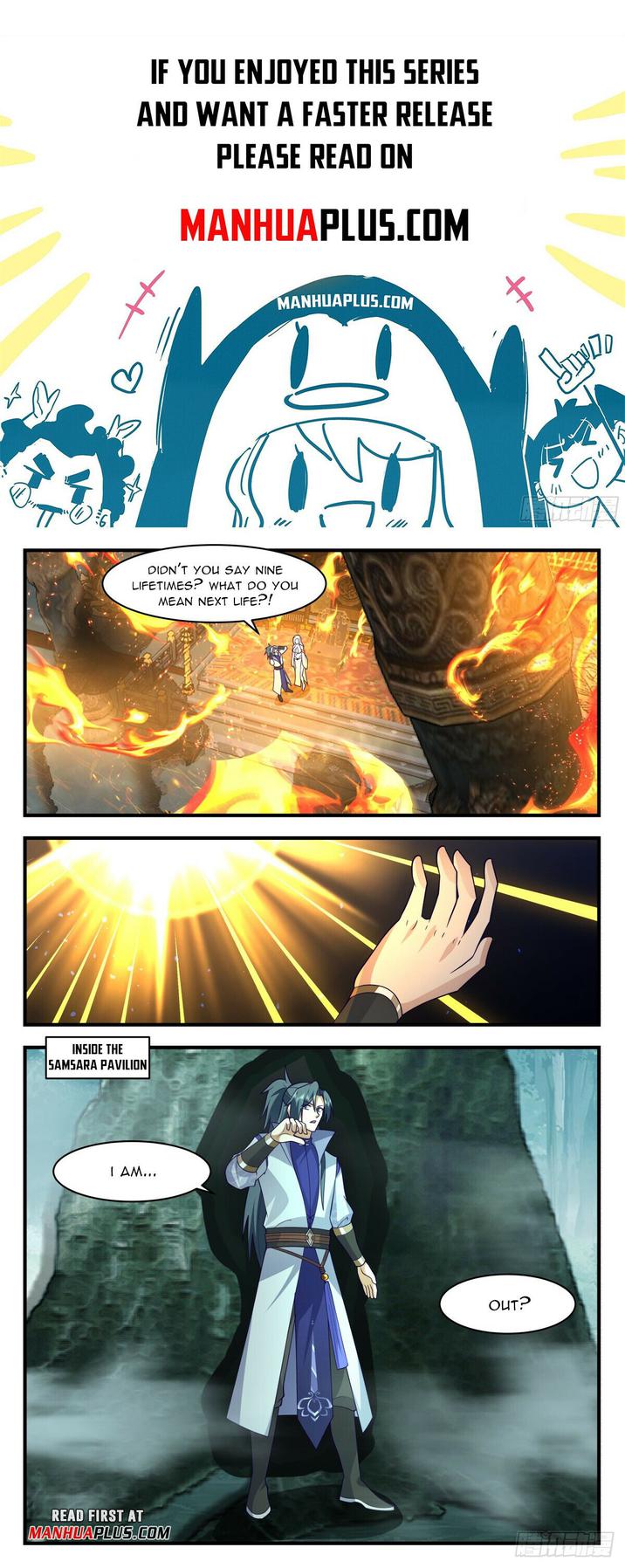 Martial Peak Chapter 2999-eng-li - Page 0
