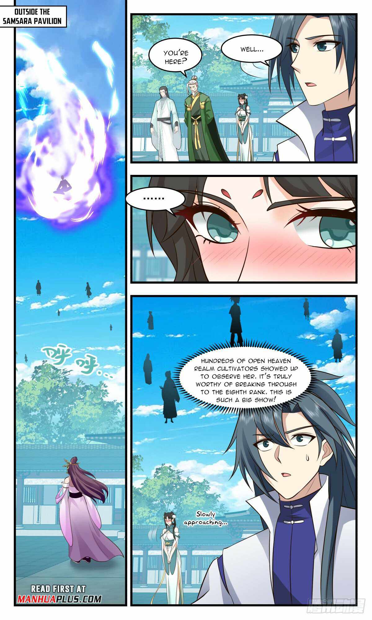 Martial Peak Chapter 2999-eng-li - Page 10