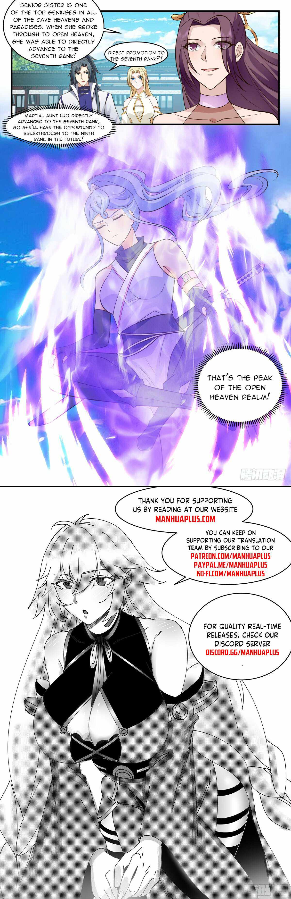 Martial Peak Chapter 2999-eng-li - Page 11