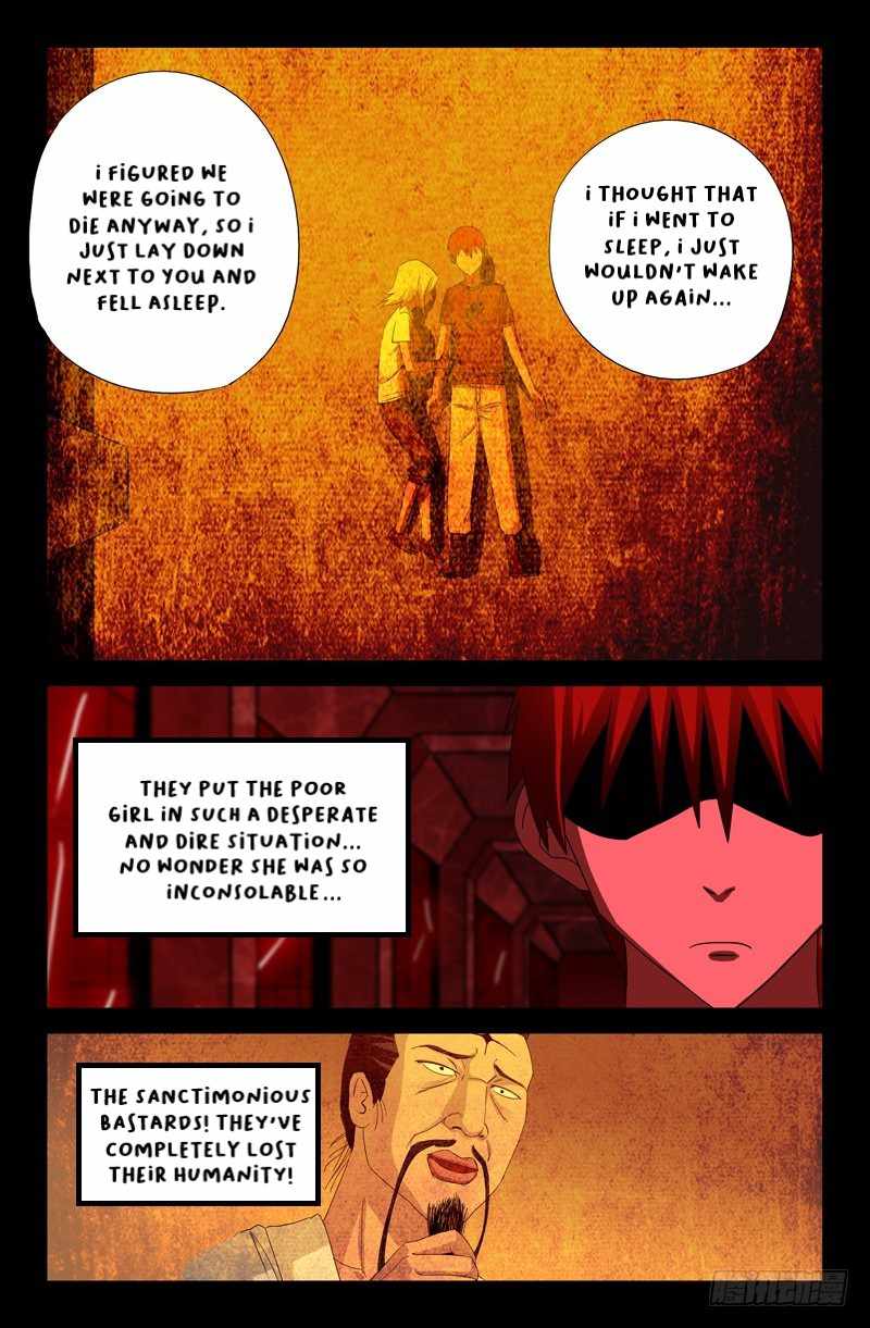 The Accidental Ringer Chapter 51-eng-li - Page 8