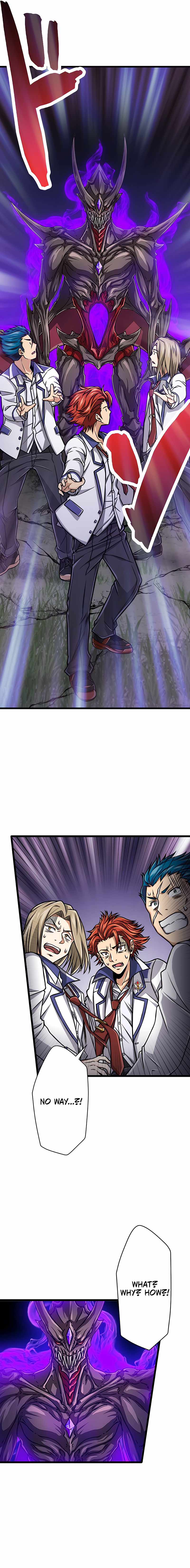 Magic Level 99990000 All-Attribute Great Sage Chapter 4-eng-li - Page 8