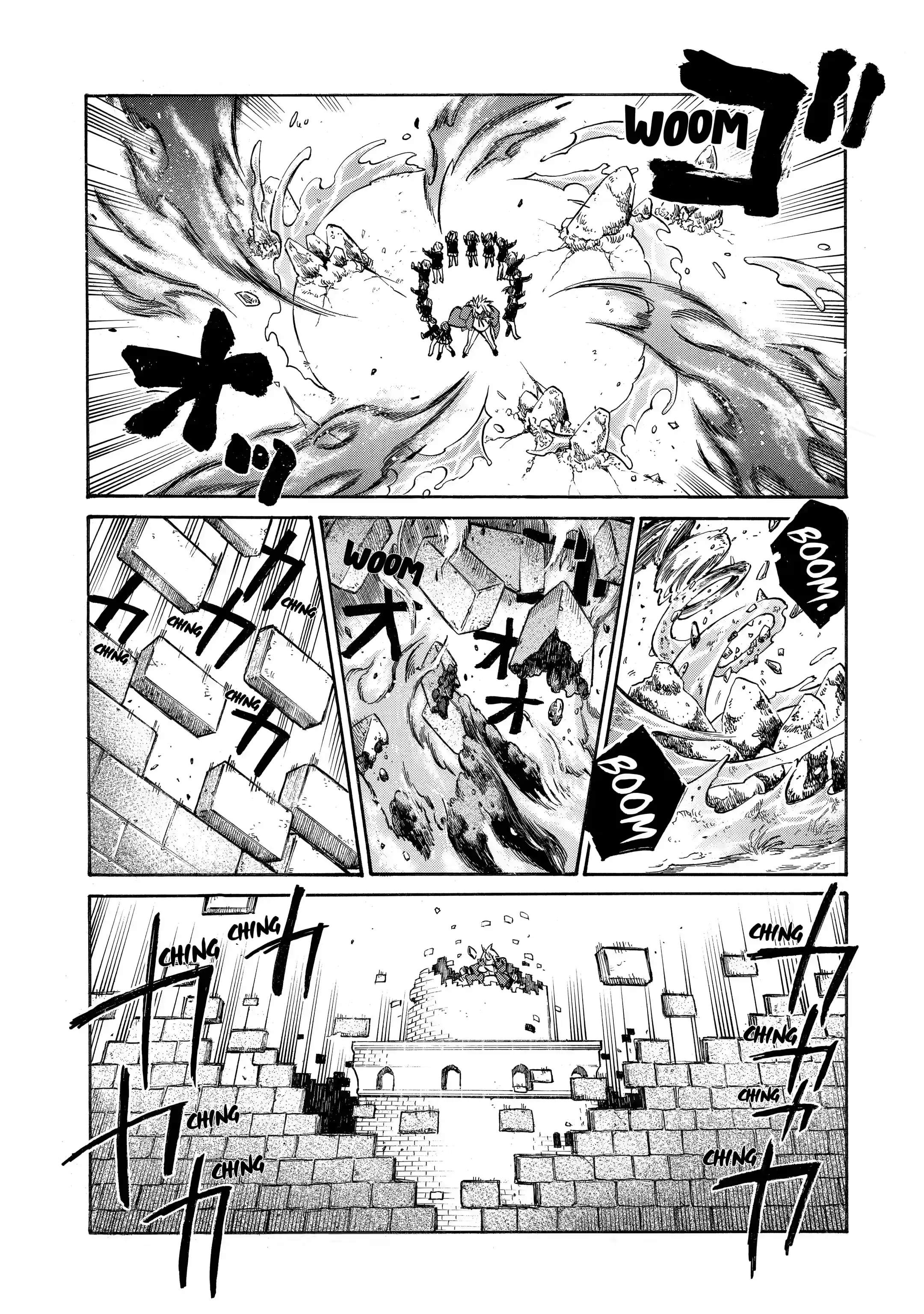 Reincarnation of the Unrivalled Time Mage: The Underachiever at the Magic Academy Turns Out to Be the Strongest Mage Who Controls Time! Chapter 14.4-eng-li - Page 8