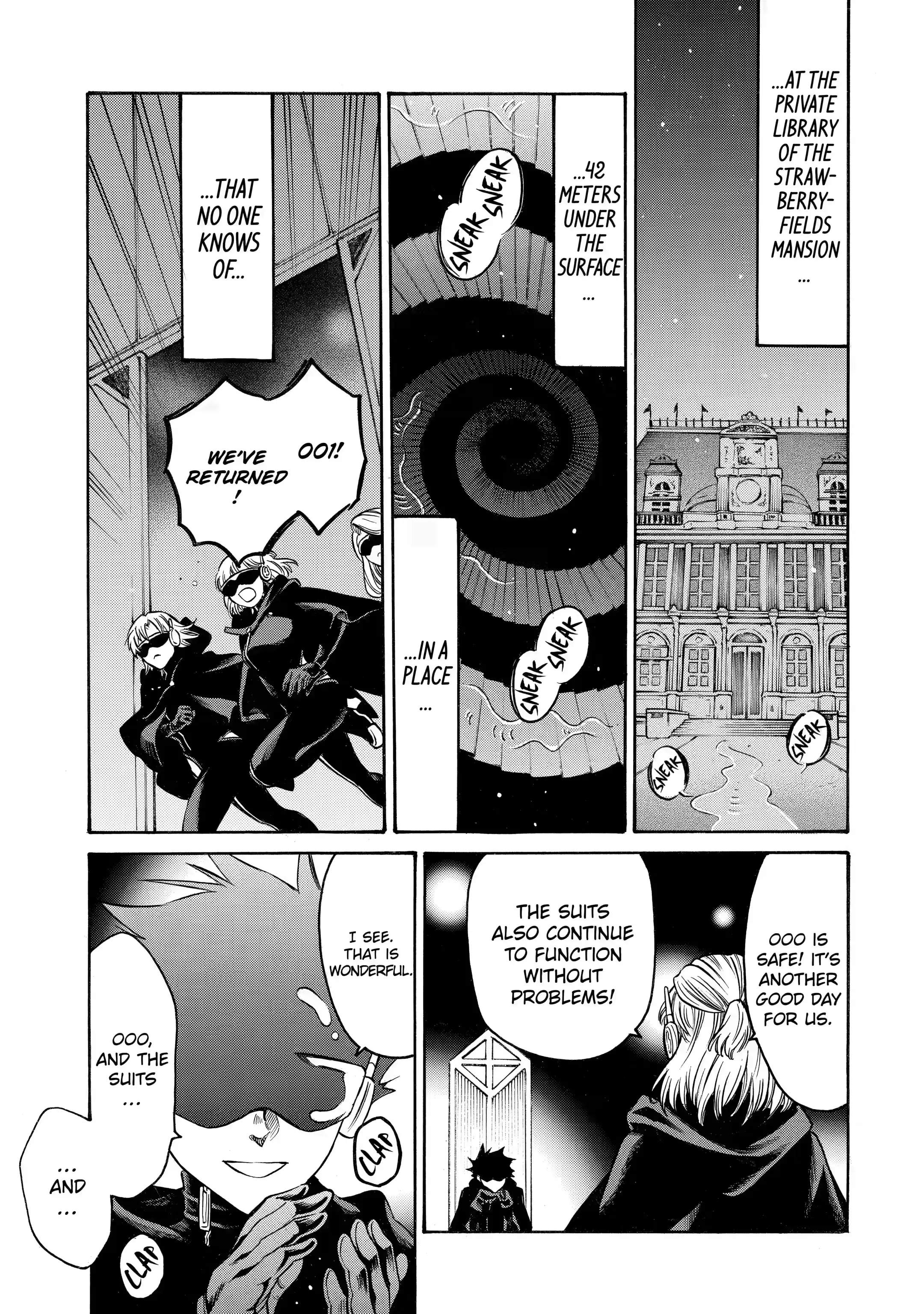 Reincarnation of the Unrivalled Time Mage: The Underachiever at the Magic Academy Turns Out to Be the Strongest Mage Who Controls Time! Chapter 15.4-eng-li - Page 6
