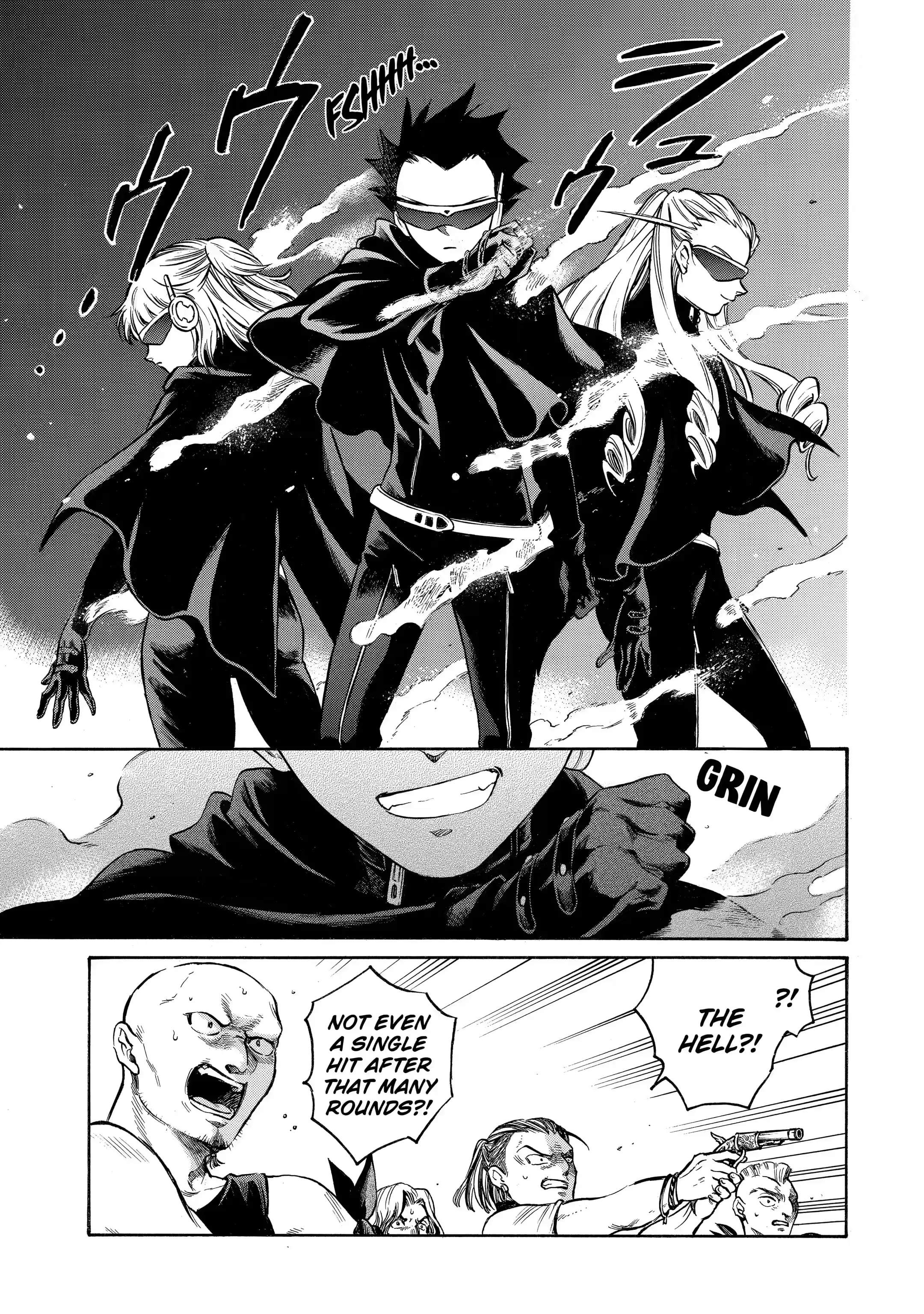 Reincarnation of the Unrivalled Time Mage: The Underachiever at the Magic Academy Turns Out to Be the Strongest Mage Who Controls Time! Chapter 16.1-eng-li - Page 5
