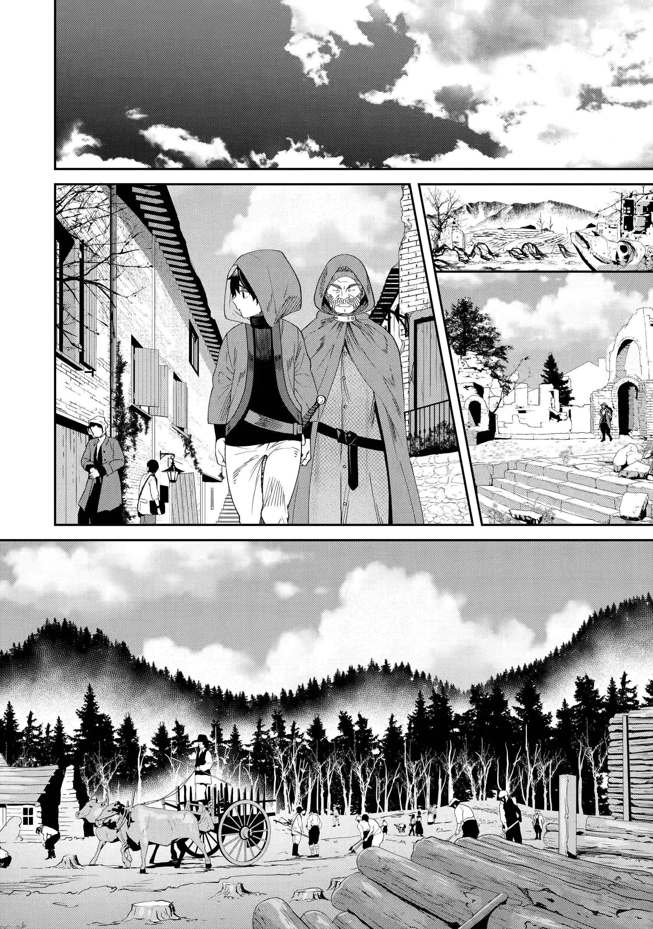 The Reincarnated Prince Becomes an Alchemist and Brings Prosperity to His Country Chapter 1.1-eng-li - Page 10