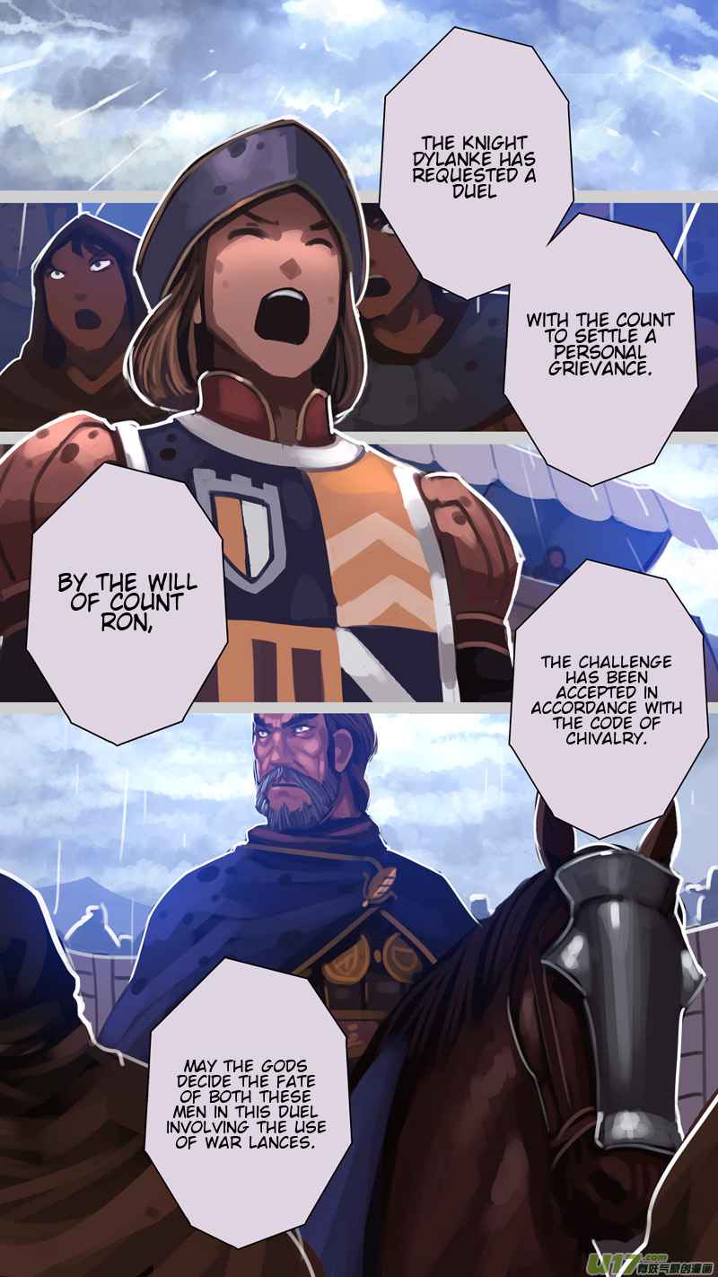 Sword Empire Chapter 13.49-eng-li - Page 1