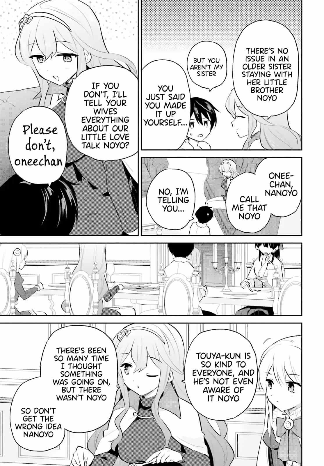 In Another World With My Smartphone Chapter 74-eng-li - Page 18