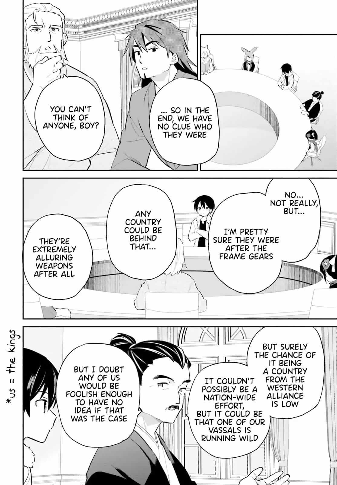 In Another World With My Smartphone Chapter 74-eng-li - Page 7