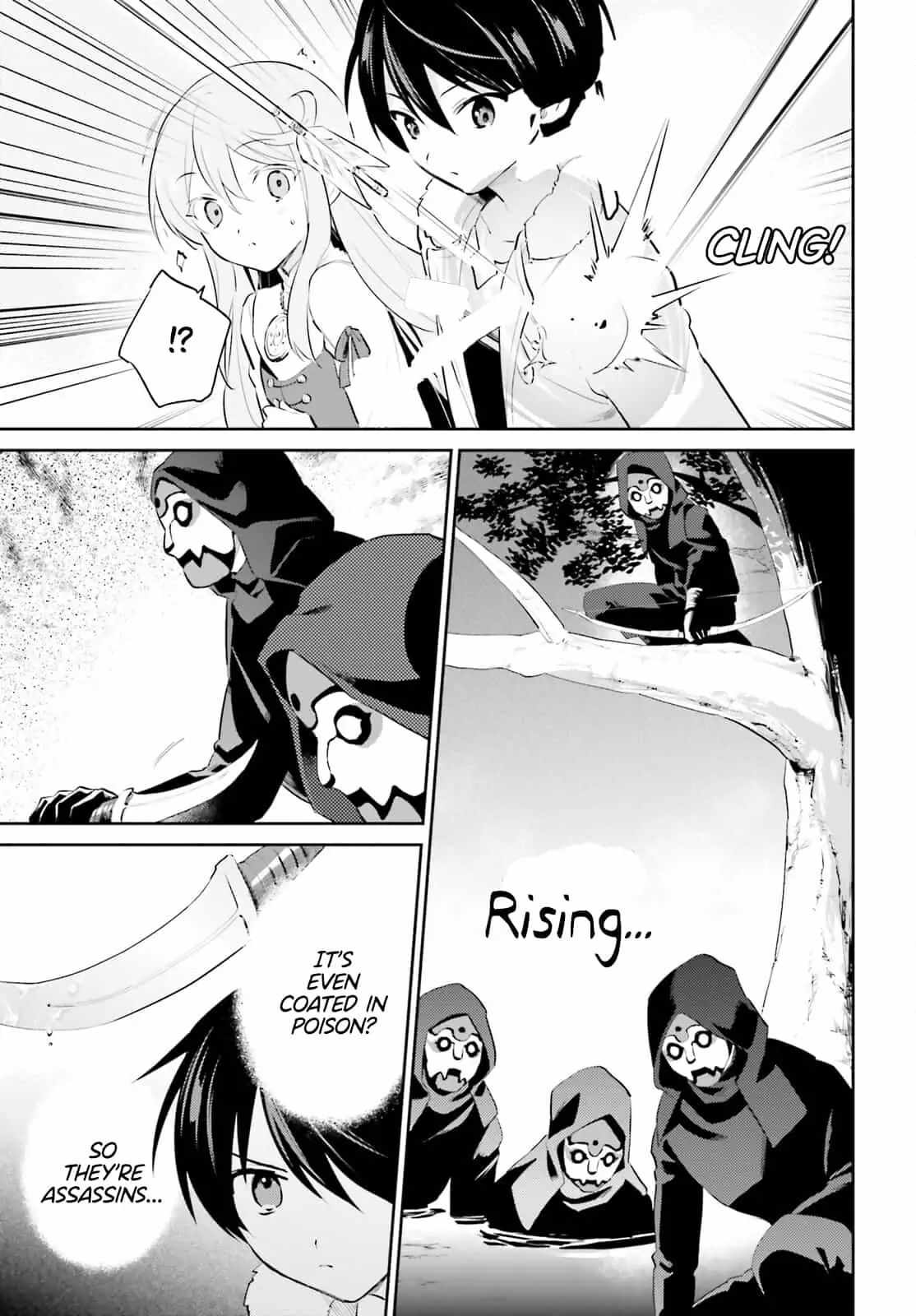 In Another World With My Smartphone Chapter 74-eng-li - Page 4