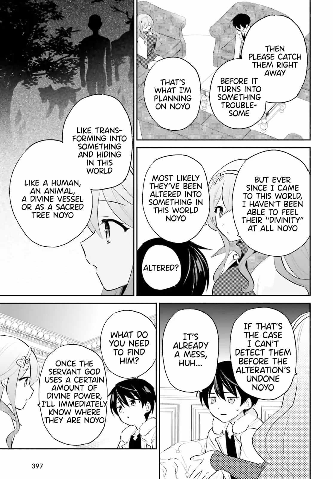 In Another World With My Smartphone Chapter 74-eng-li - Page 16