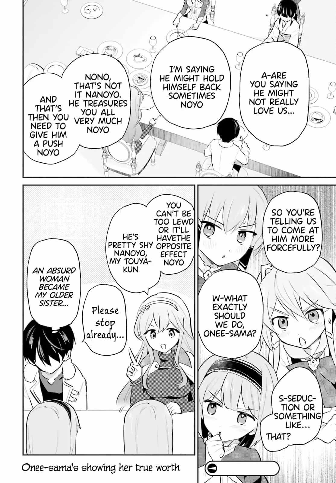 In Another World With My Smartphone Chapter 74-eng-li - Page 19