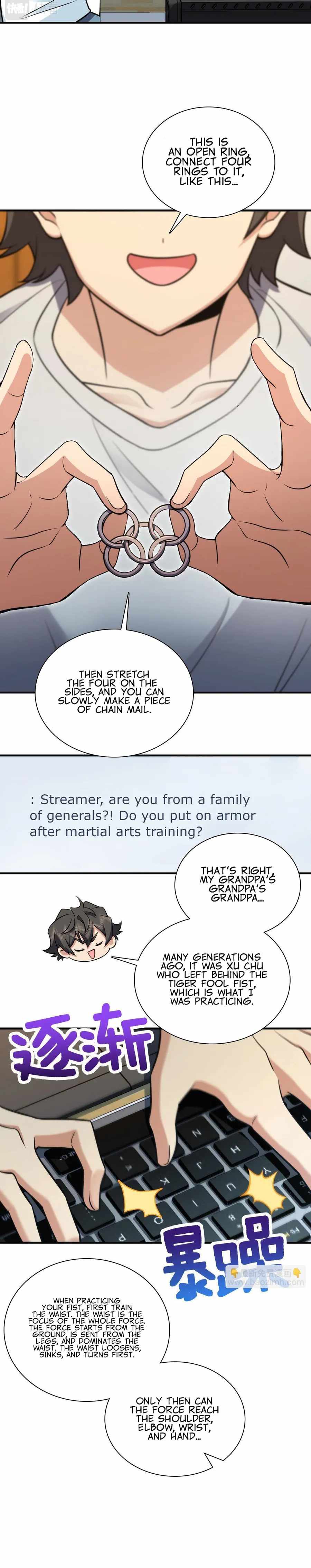 My Wife Is From a Thousand Years Ago Chapter 138-eng-li - Page 7