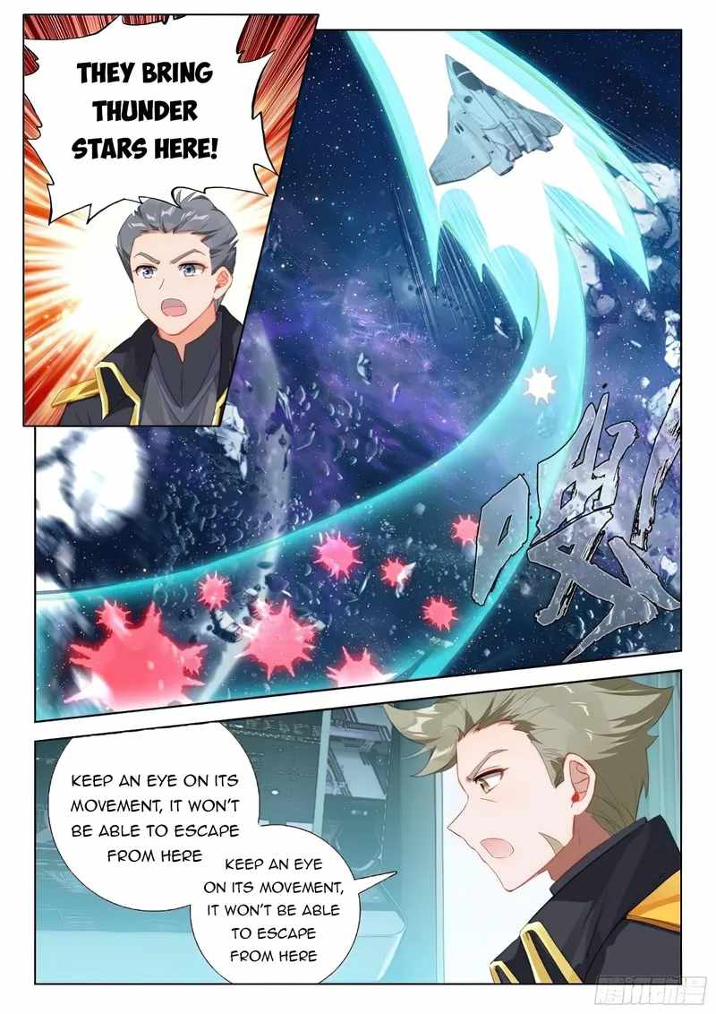 Soul Land IV Chapter 378-5-eng-li - Page 4