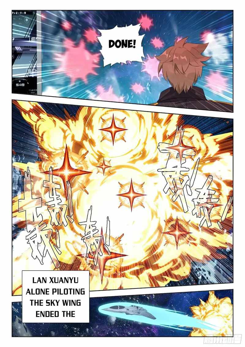 Soul Land IV Chapter 378-5-eng-li - Page 8