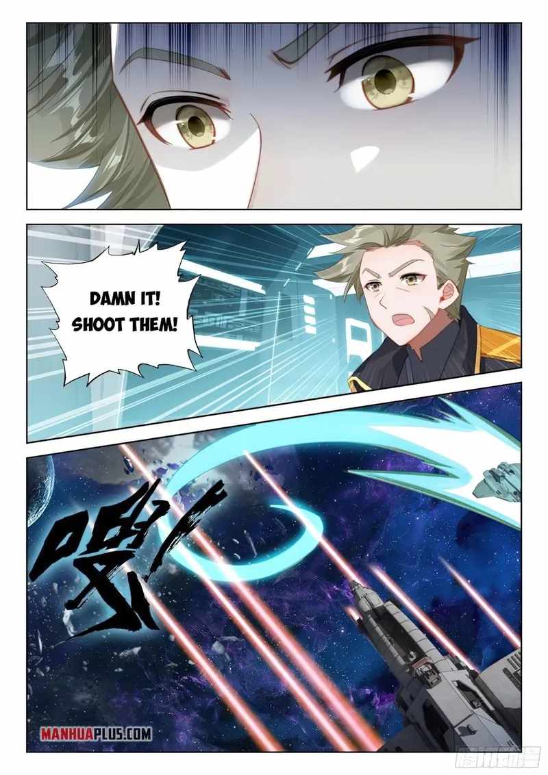 Soul Land IV Chapter 378-5-eng-li - Page 3