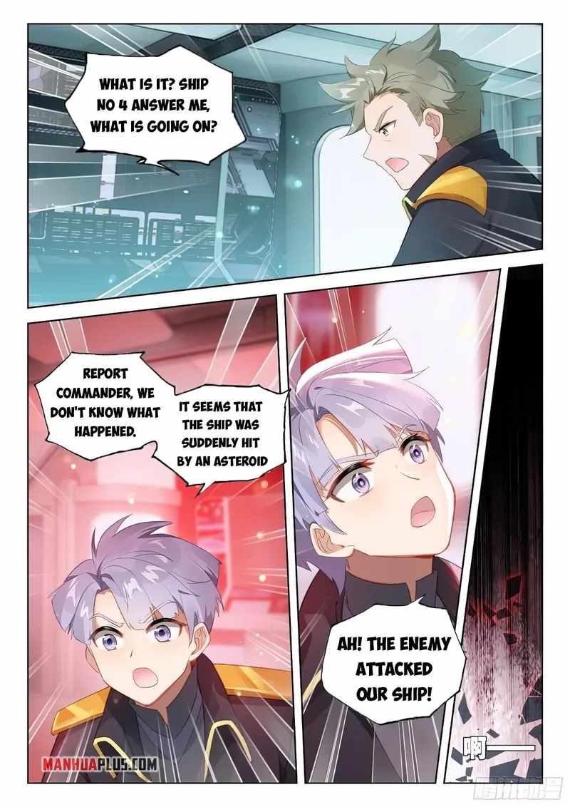 Soul Land IV Chapter 378-5-eng-li - Page 1