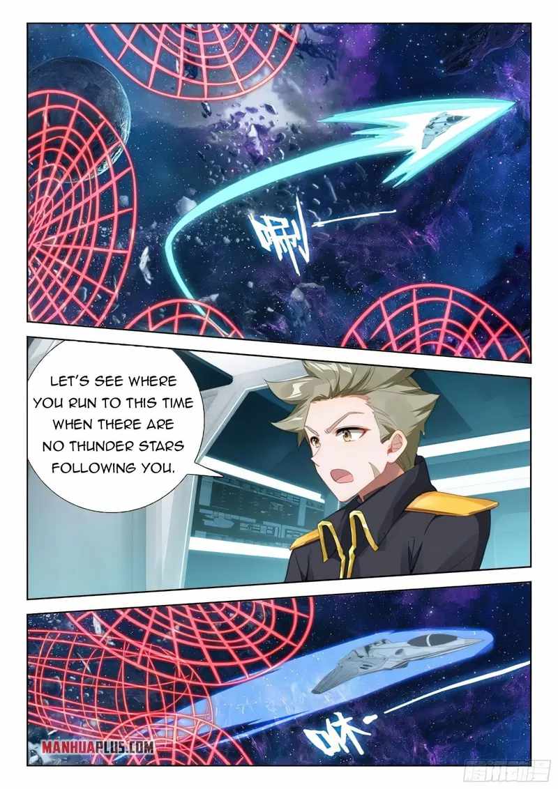Soul Land IV Chapter 378-5-eng-li - Page 5